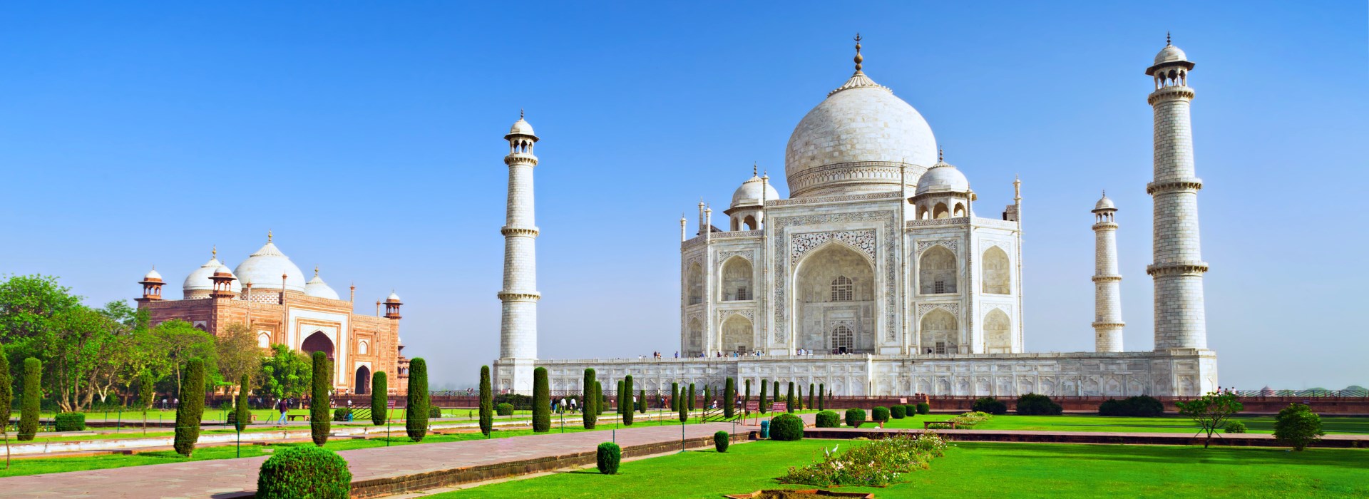 Visiter Agra - Inde