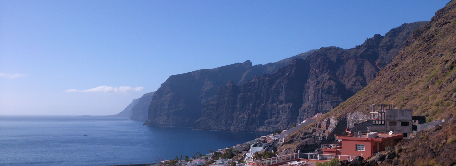 Visiter Los Gigantes - Canaries