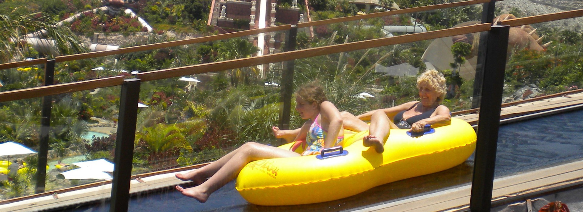 Visiter Le Siam Park - Canaries