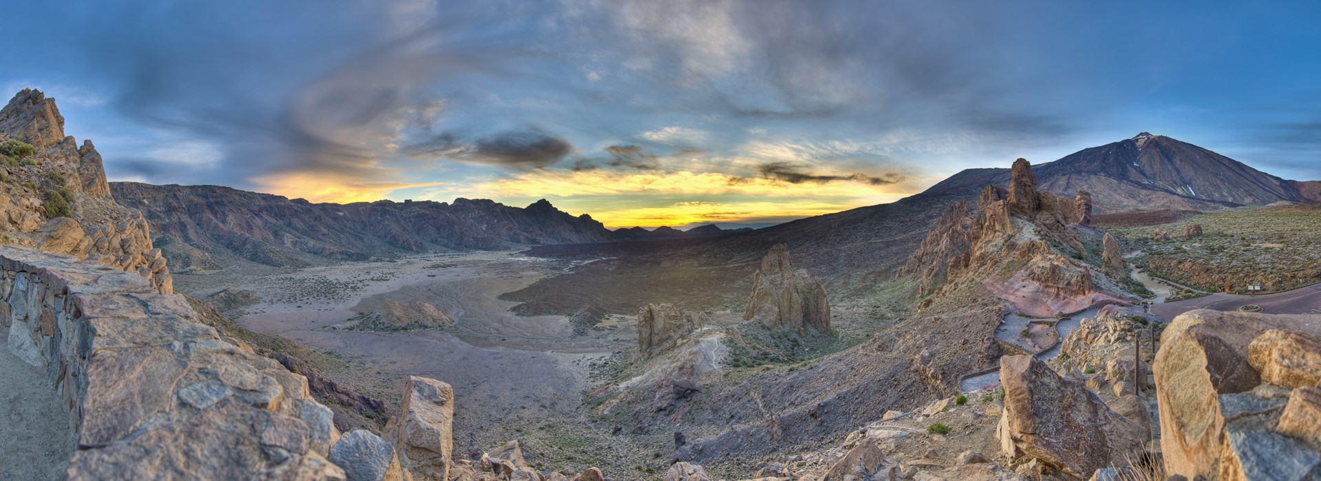 Visiter Le Teide - Canaries