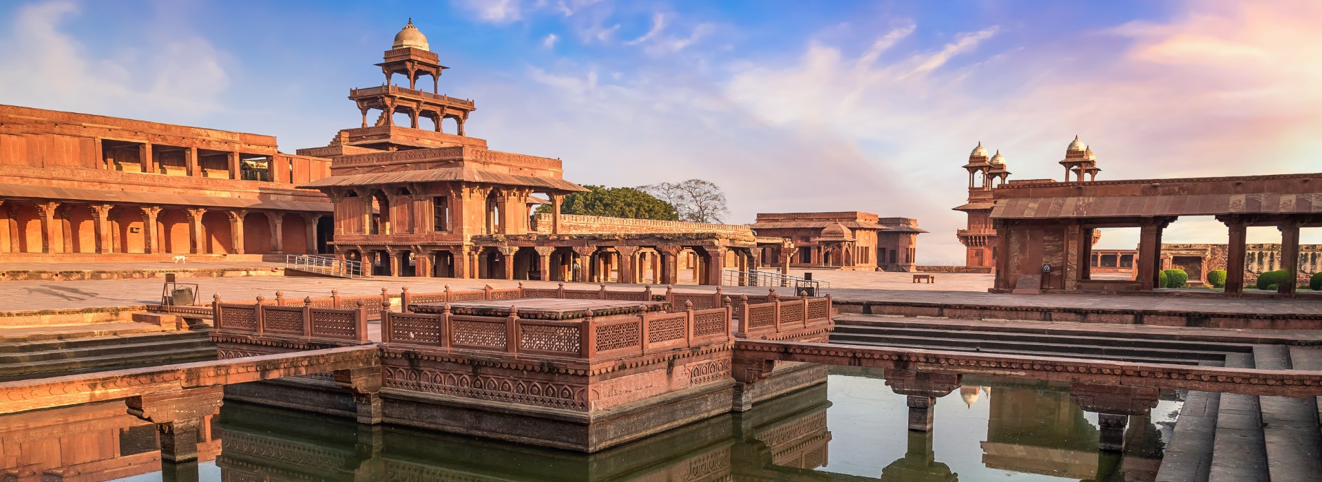 Visiter Fatehpur Sikri - Inde