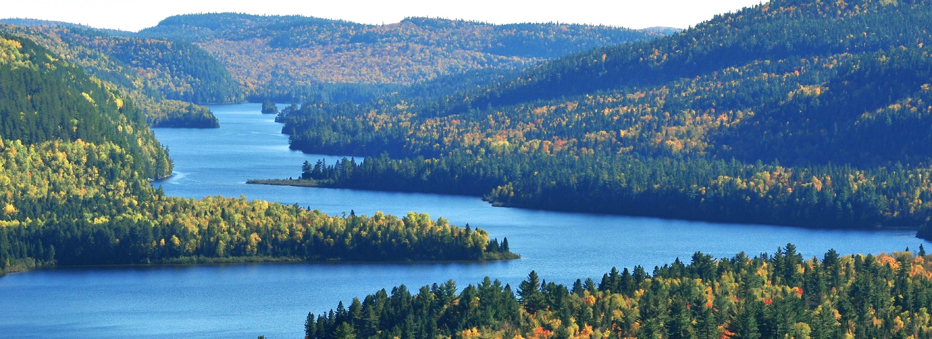 Visiter La Mauricie  - Canada