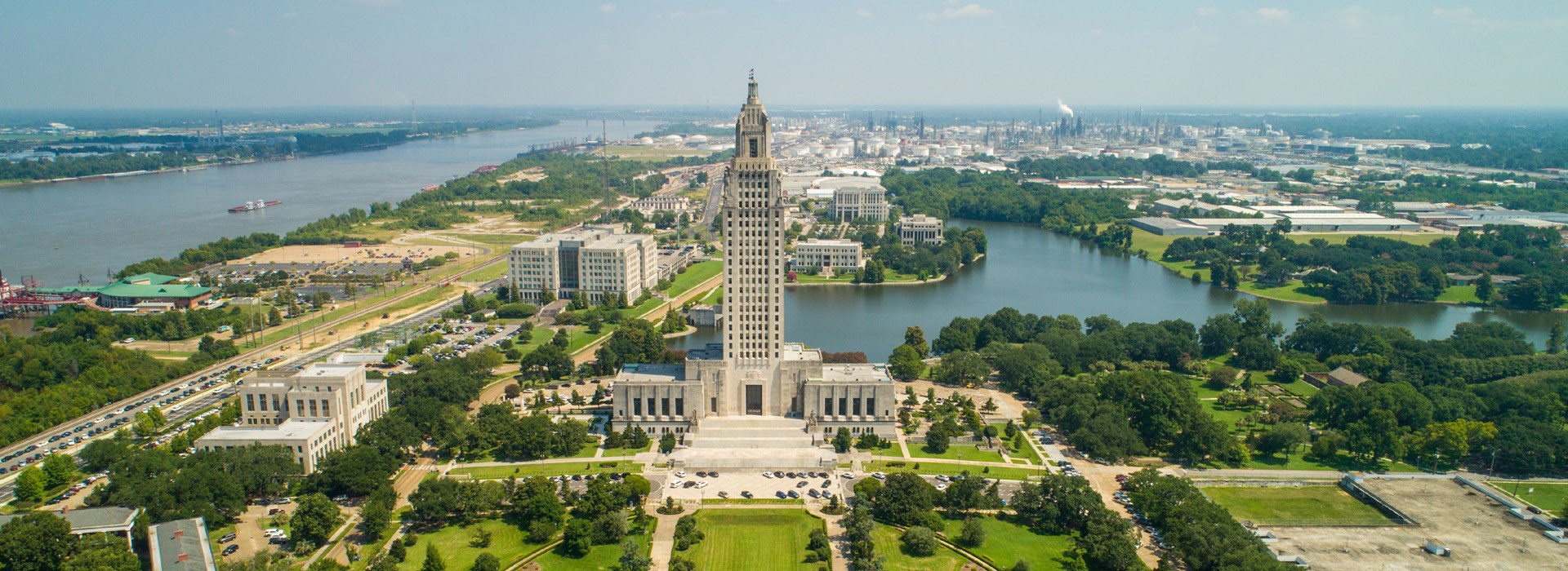 Visiter Baton Rouge - Etats-Unis