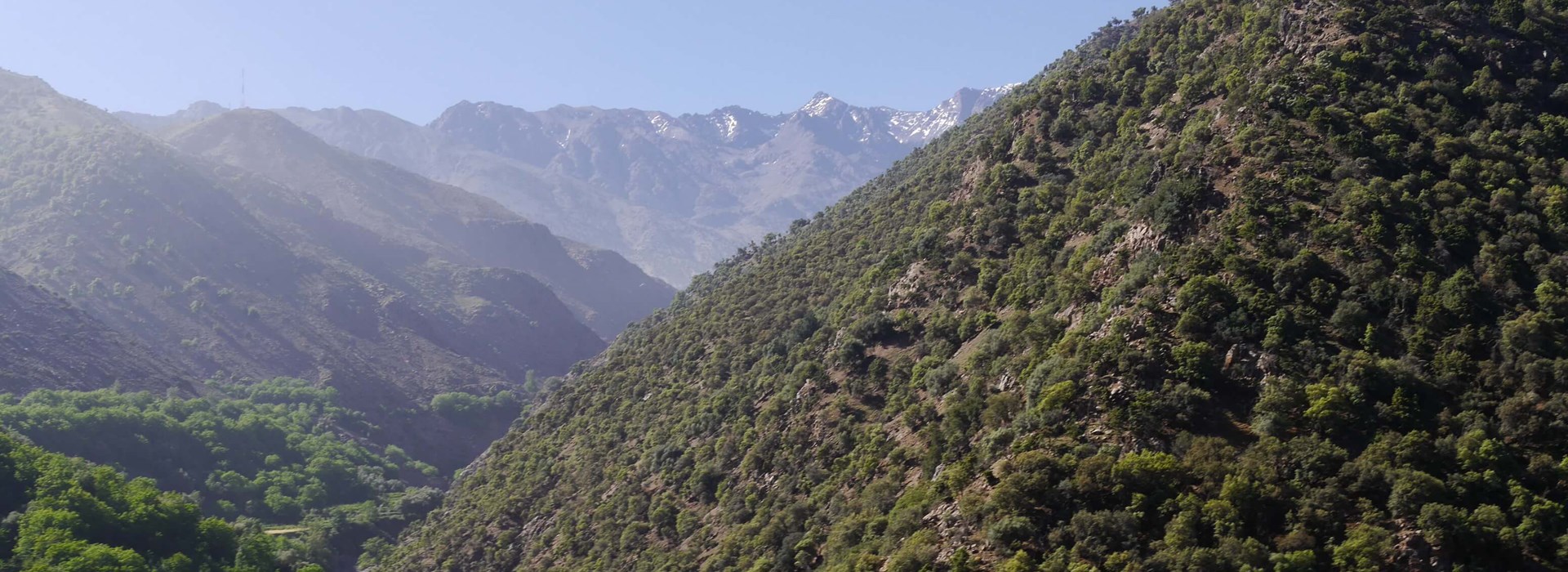 Visiter La vallée de Ouirgane - Maroc