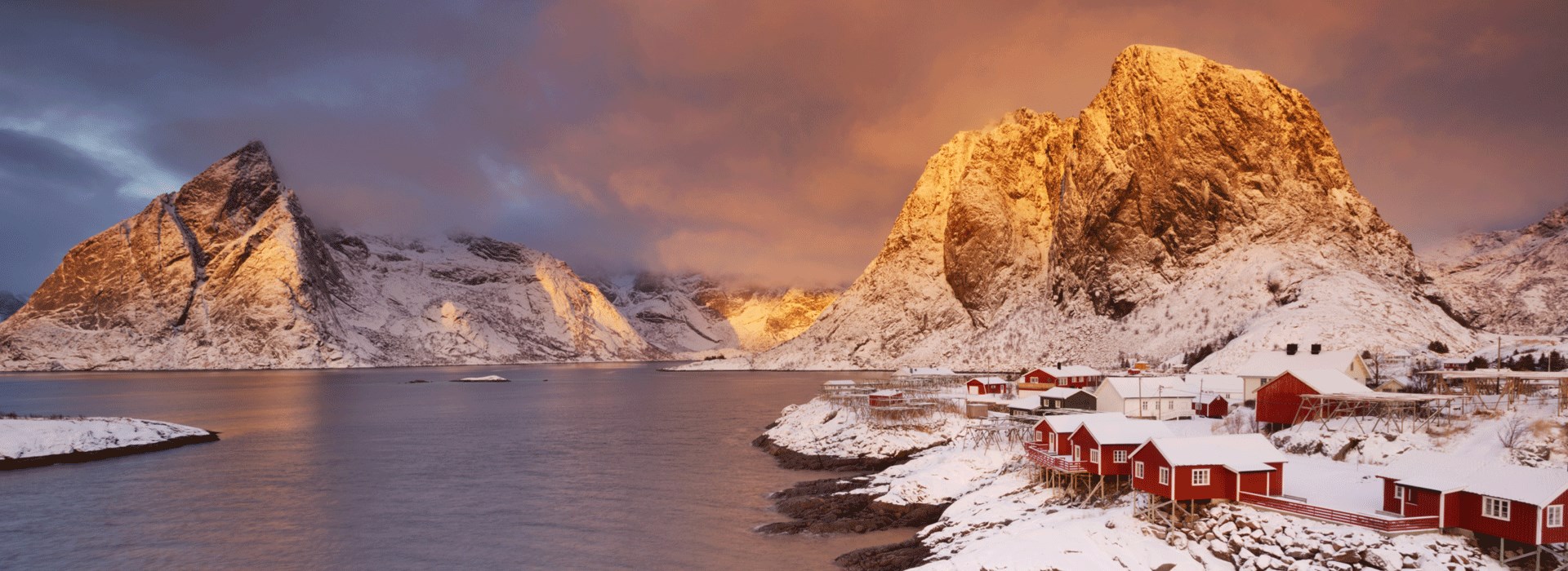 Visiter Les îles Vesteralen - Norvège