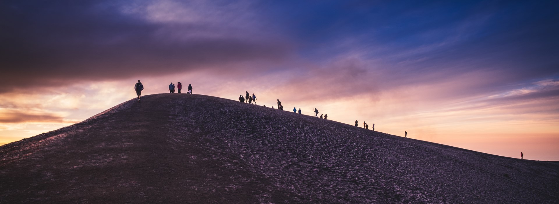 Visiter Le volcan Pacaya - Guatemala