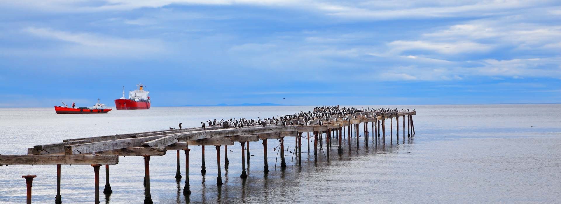 Visiter Le Détroit de Magellan - Argentine