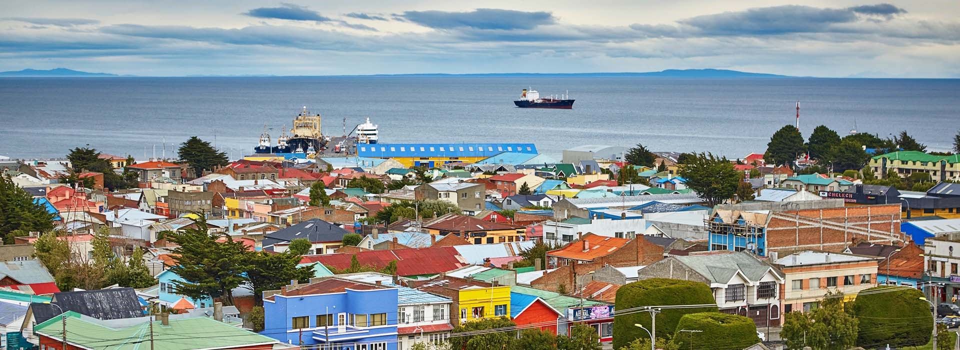 Visiter Punta Arenas - Argentine