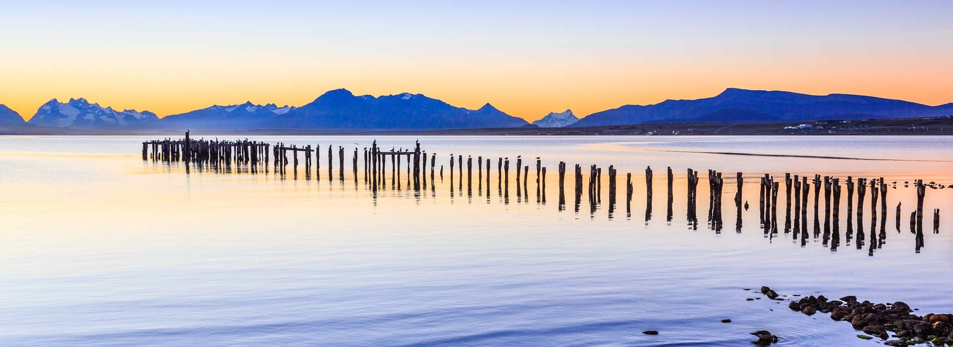 Visiter Puerto Natales - Argentine