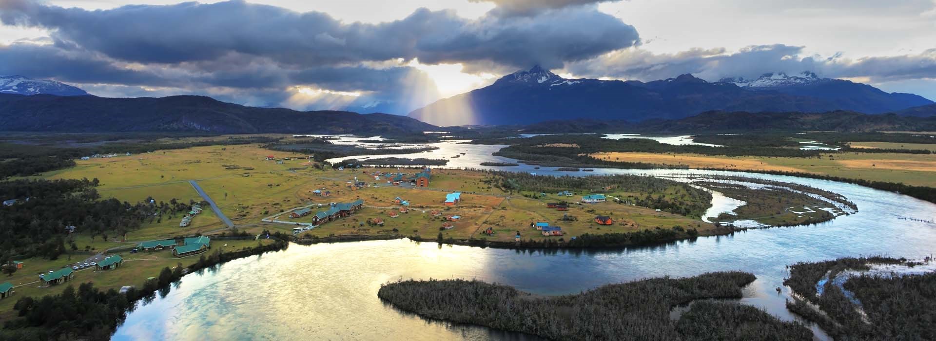 Visiter Les glaciers Balmaceda et Serrano - Argentine