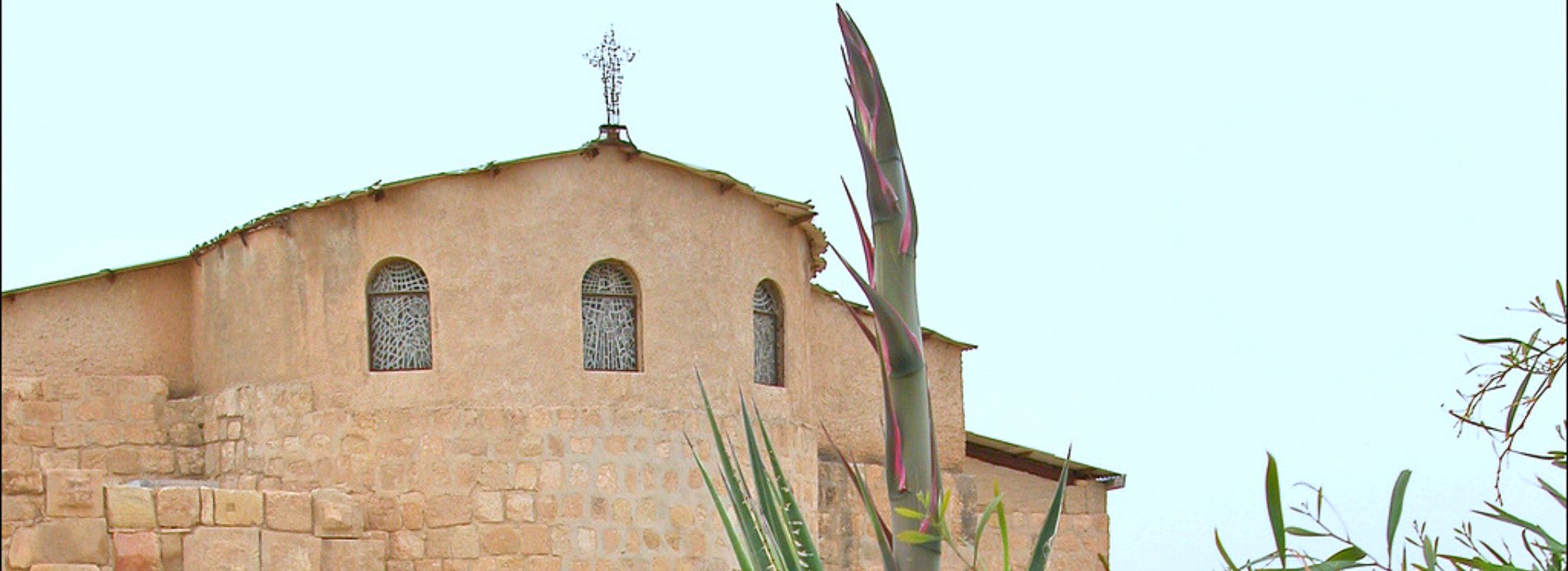 Visiter Le mont Nébo - Jordanie