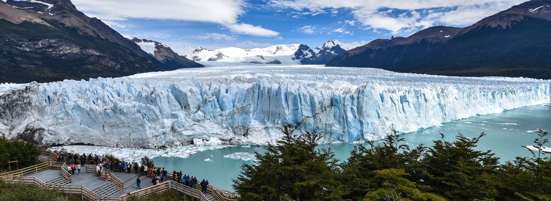 Visiter Le Glacier de Perito Moreno - Argentine