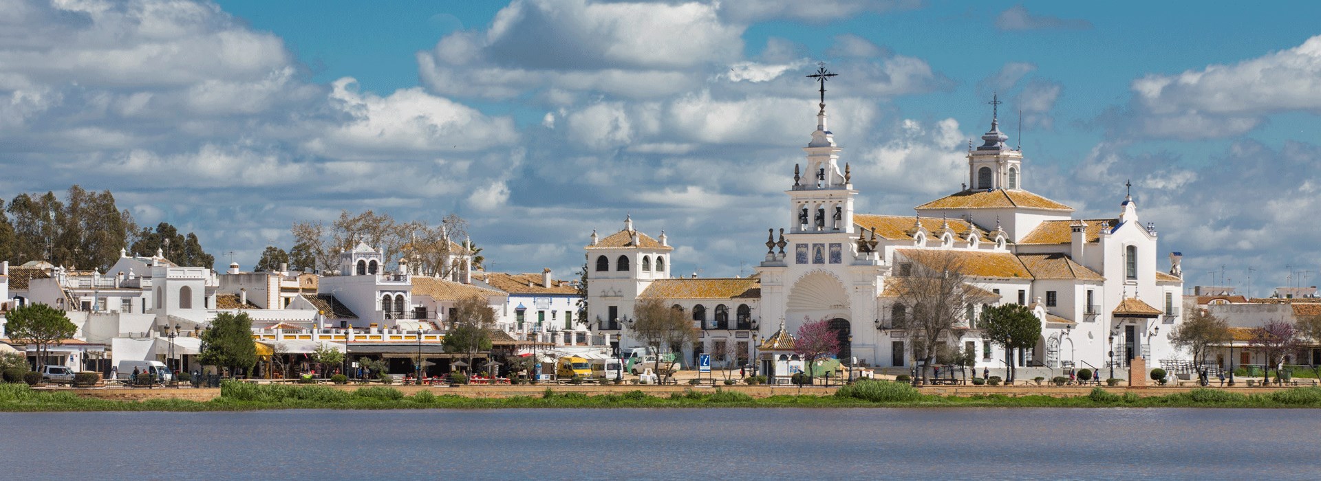 Visiter El Rocio - Espagne