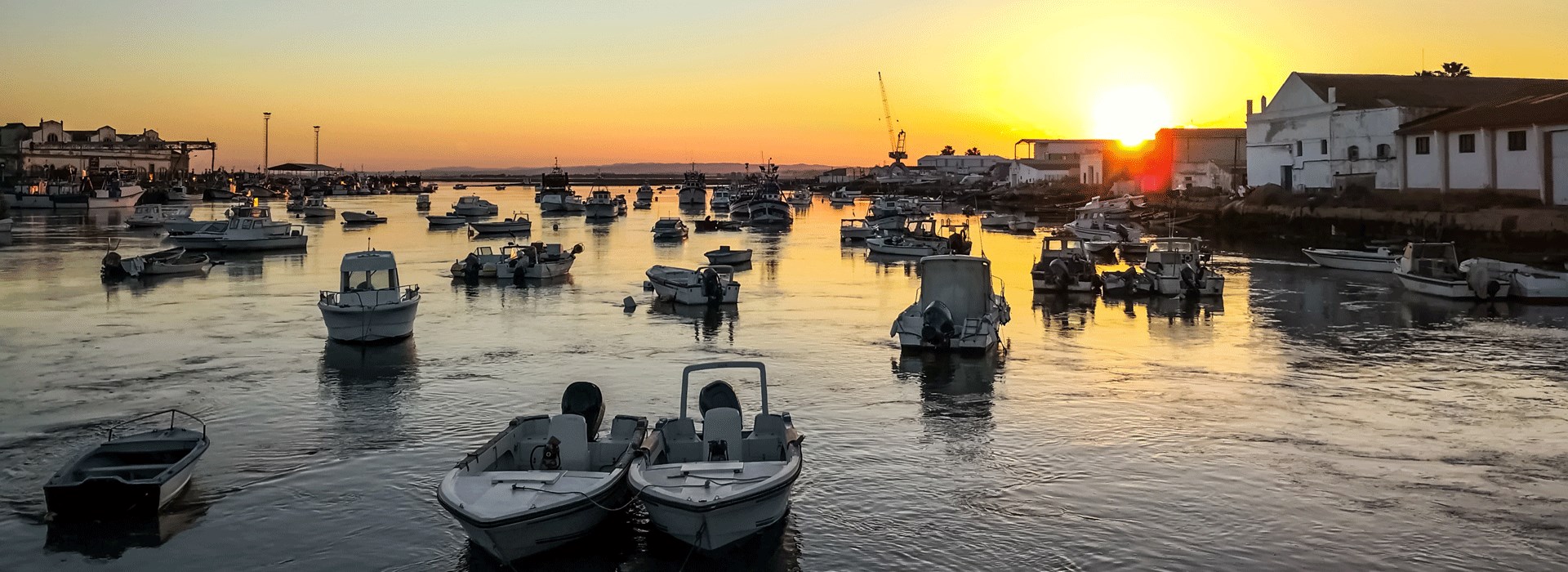 Visiter Isla Cristina - Espagne