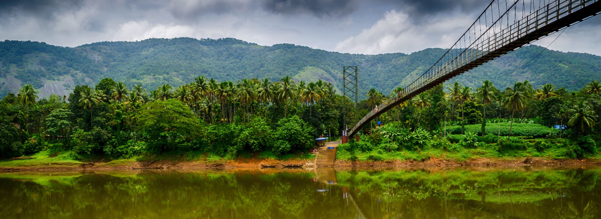 Visiter Kumarakom - Inde