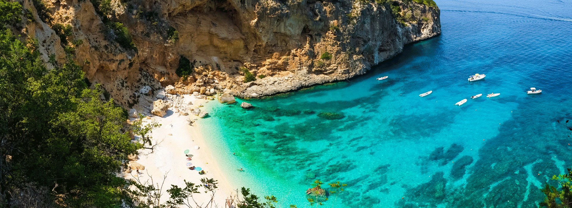 Visiter Cala Gonone - Sardaigne