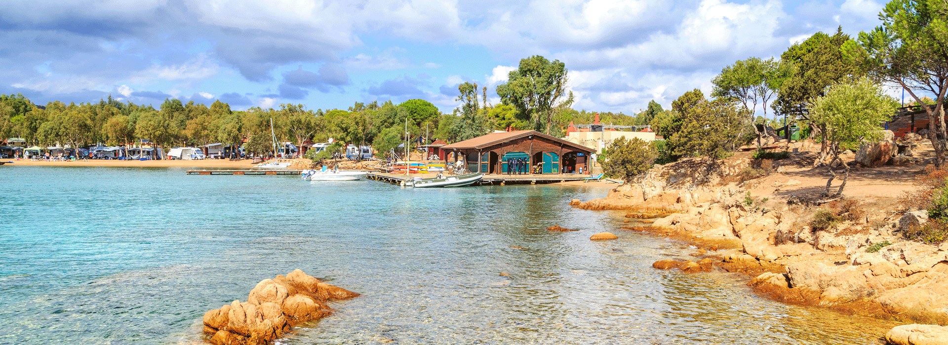 Visiter La Crique de Cala Luna - Sardaigne