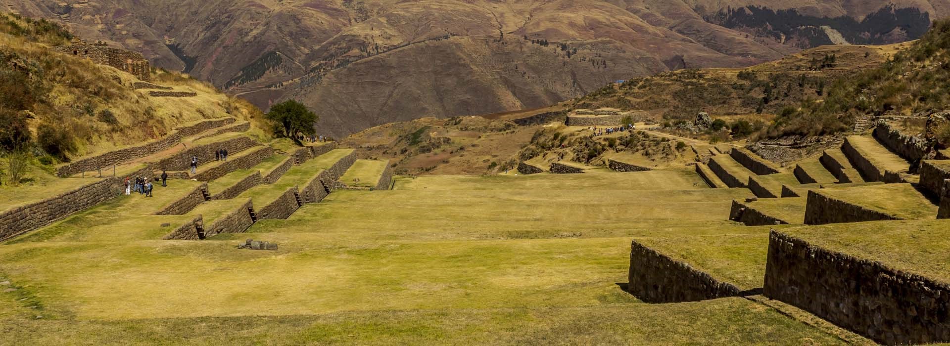 Visiter Tipon - Pérou