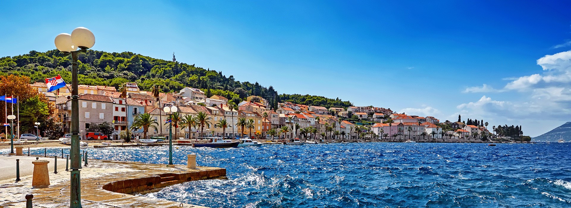 Visiter L'Ile de Korčula - Croatie