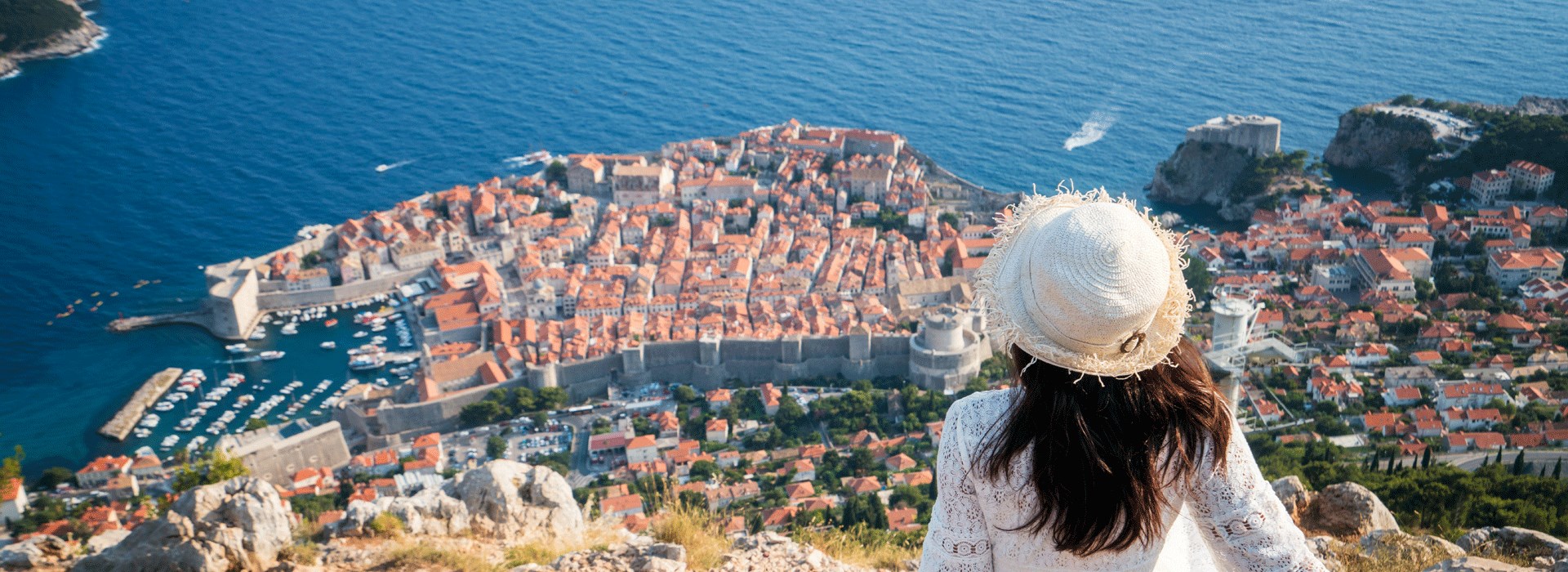 Visiter Dubrovnik - Croatie