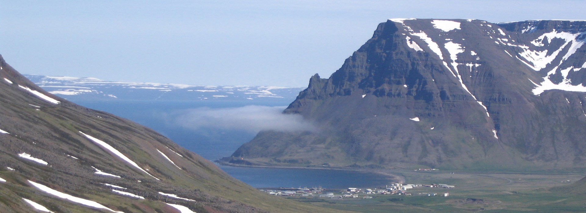 Visiter Bolungarvik - Islande