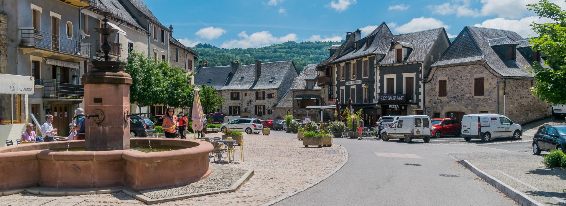 Visiter Saint Côme d'Olt - Occitanie