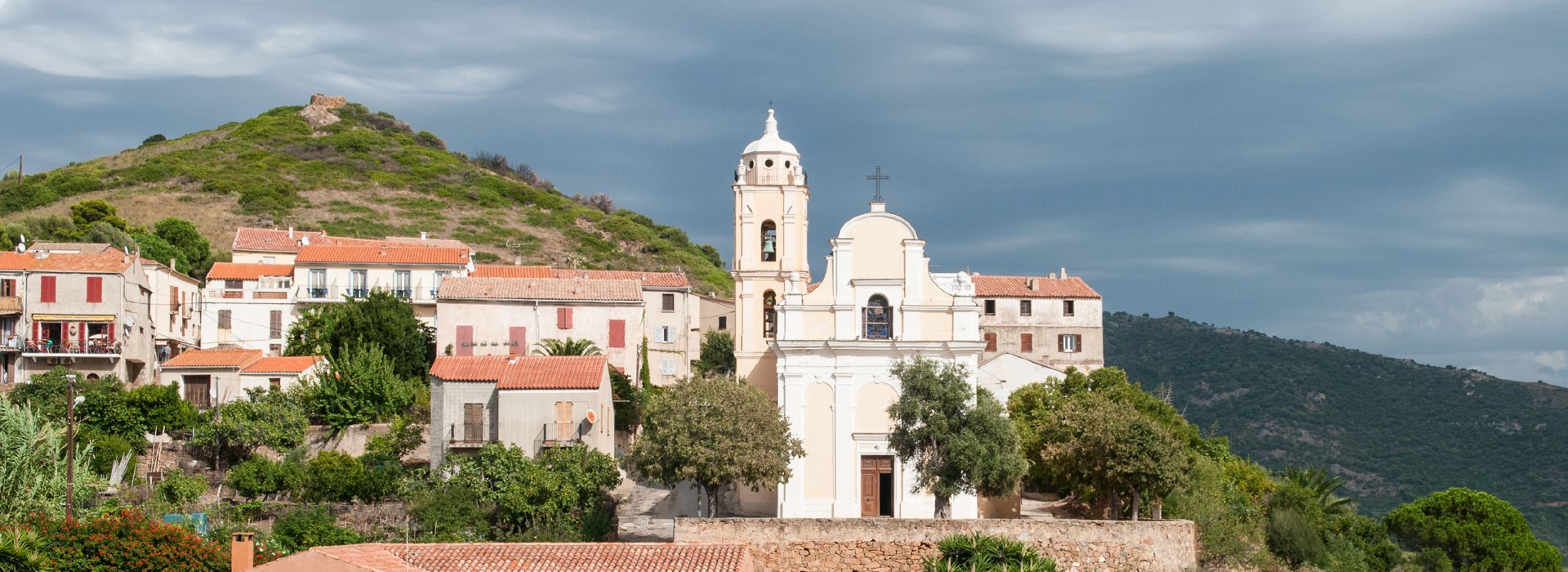 Visiter Cargèse - Corse