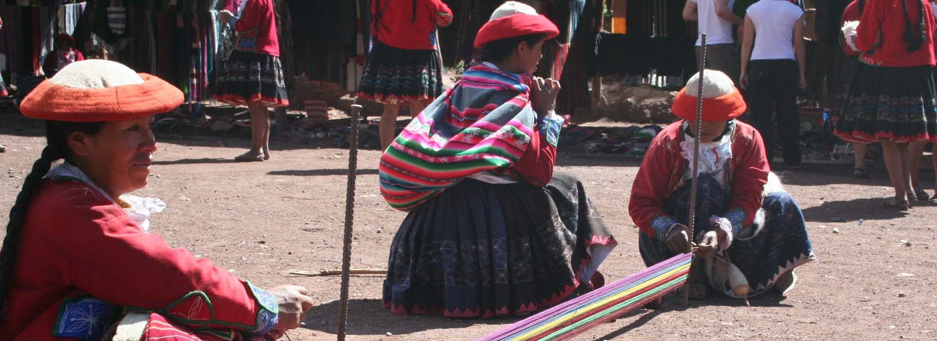 Visiter Huchuy Qosqo - Pérou