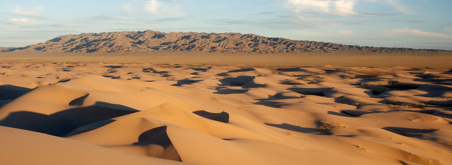 Visiter Le Désert de Gobi - Mongolie