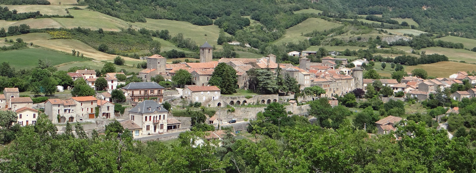 Visiter Sainte Eulalie du Cernon  - Occitanie