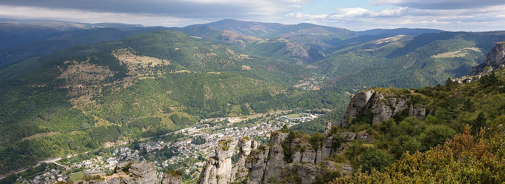 Visiter Les contreforts cévenols - Occitanie