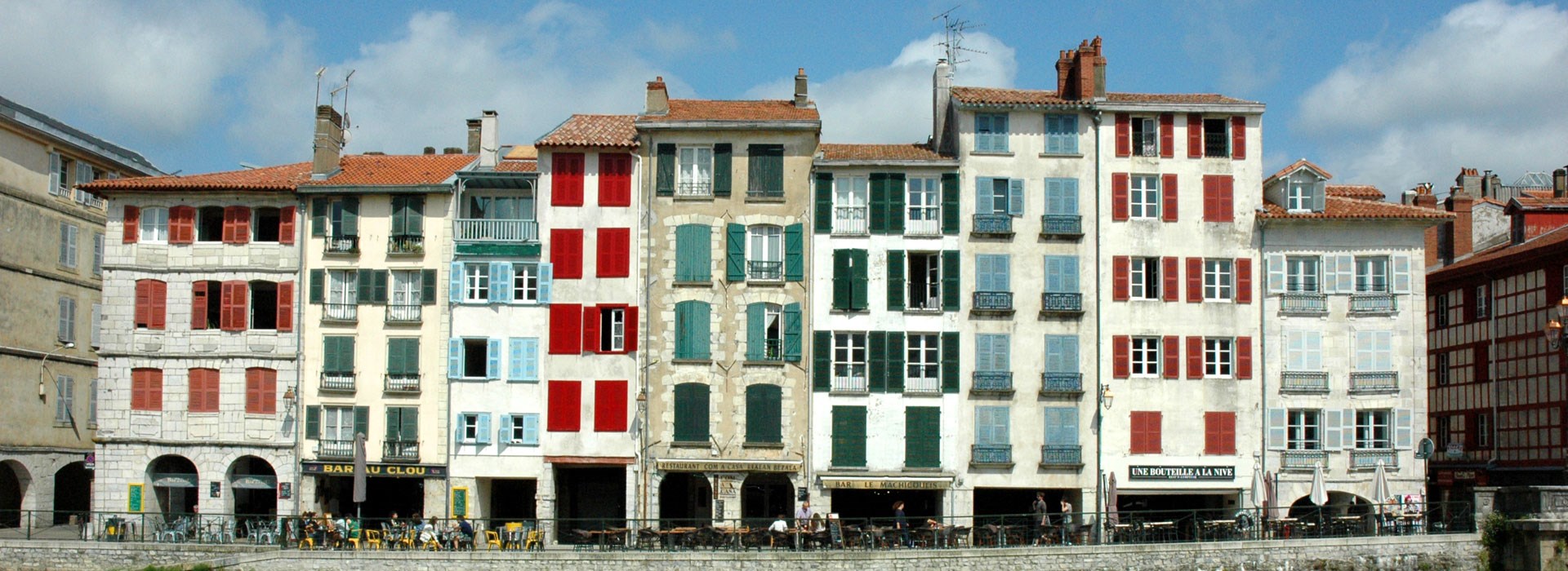 Visiter Bayonne - Nouvelle-Aquitaine