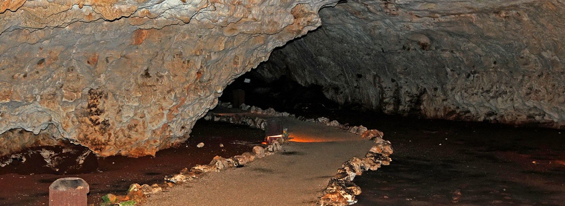 Visiter La grotte de Balankanche - Mexique