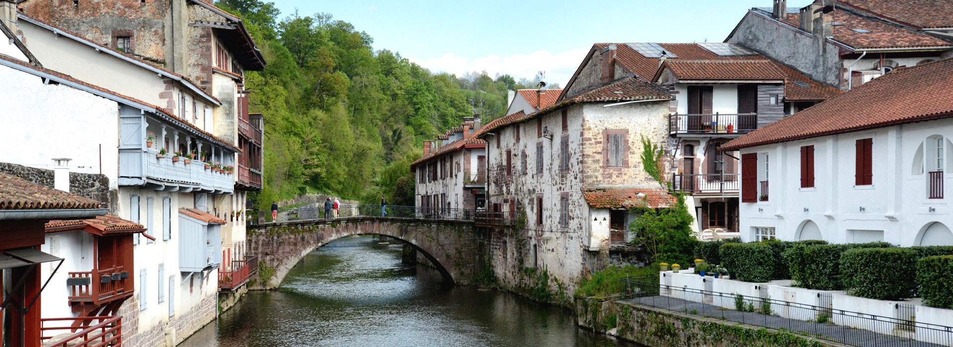 Visiter Saint Jean Pied de Port - Nouvelle-Aquitaine