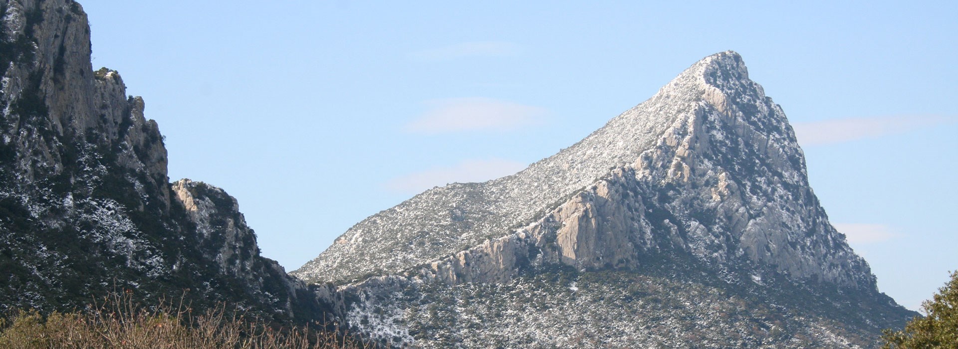 Visiter Le Pic Saint Loup à pied - Occitanie