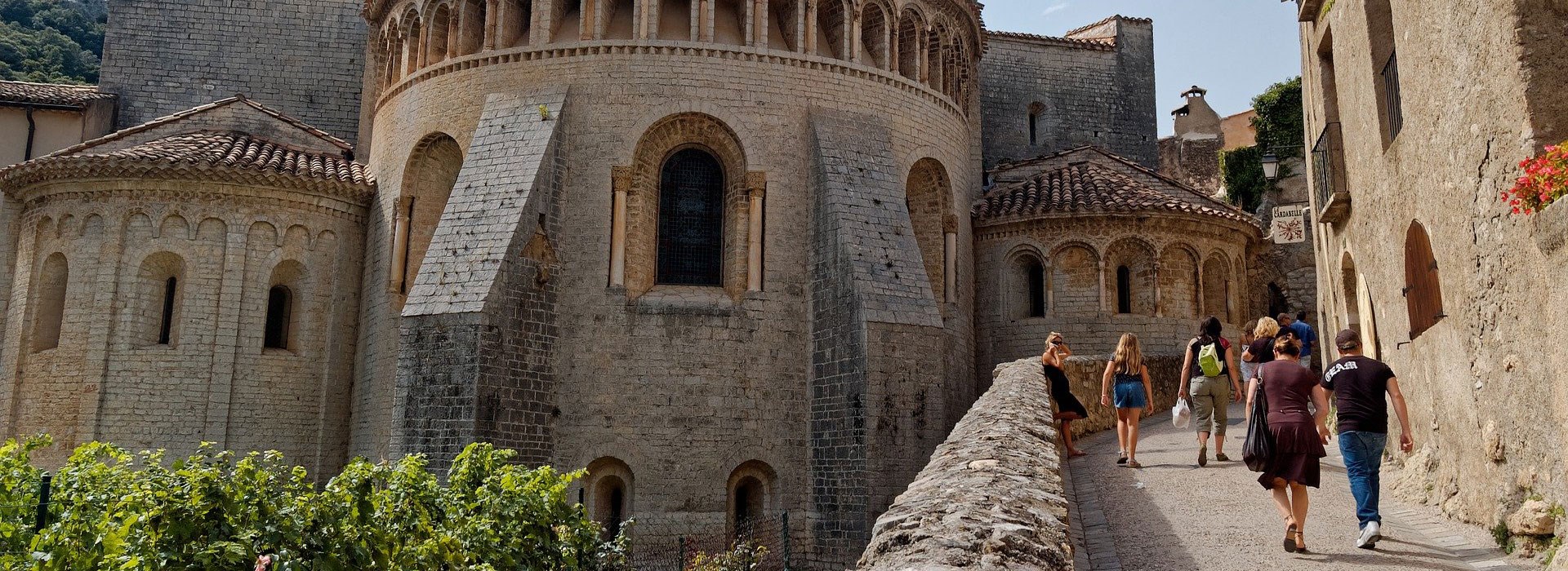 Visiter Saint Guilhem Le Désert - Occitanie