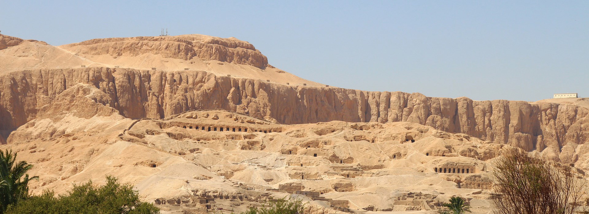 Visiter La Vallée des Rois - Egypte