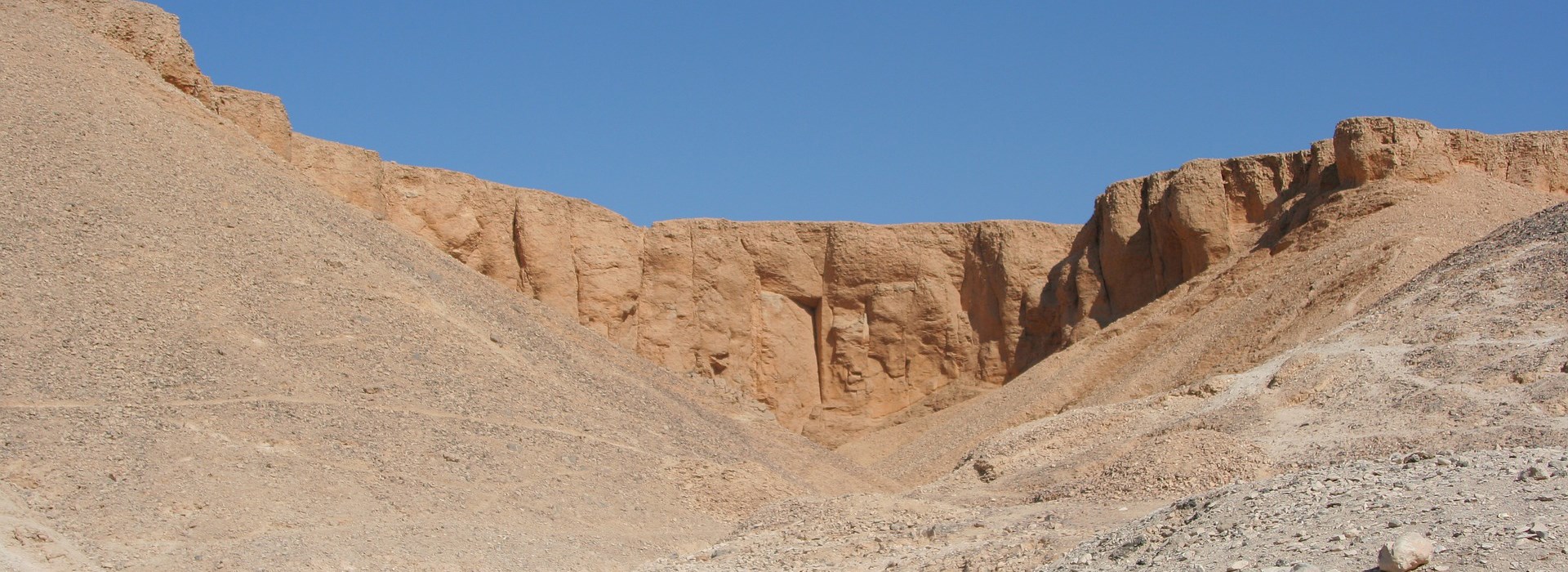 Visiter La Vallée des Nobles  - Egypte