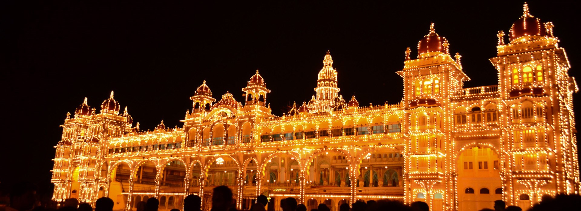 Visiter Mysore - Inde