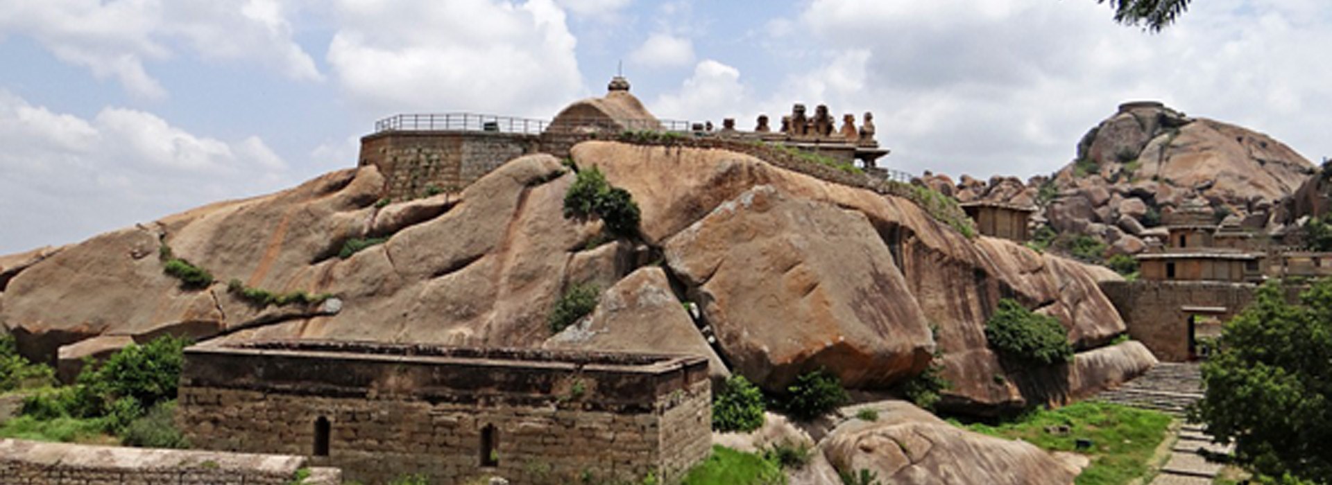 Visiter Chitradurga - Inde