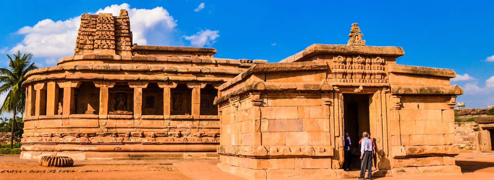 Visiter Aihole  - Inde