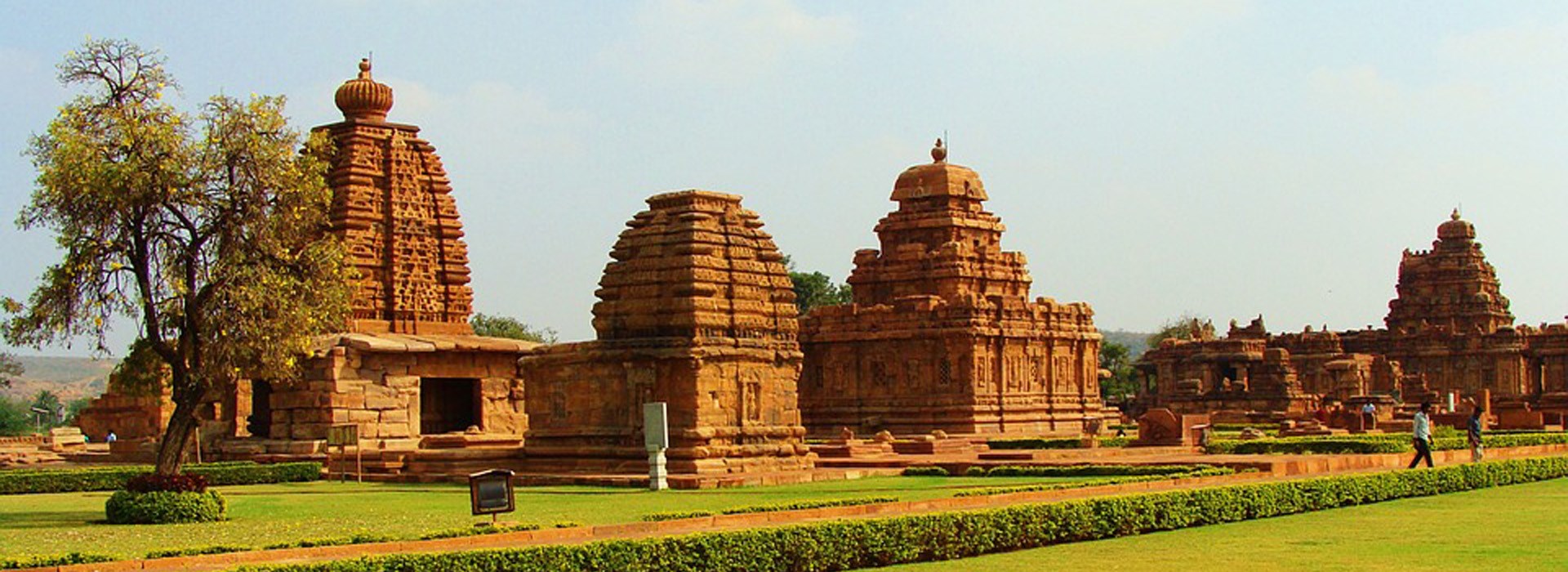 Visiter Le site de Pattadakal - Inde