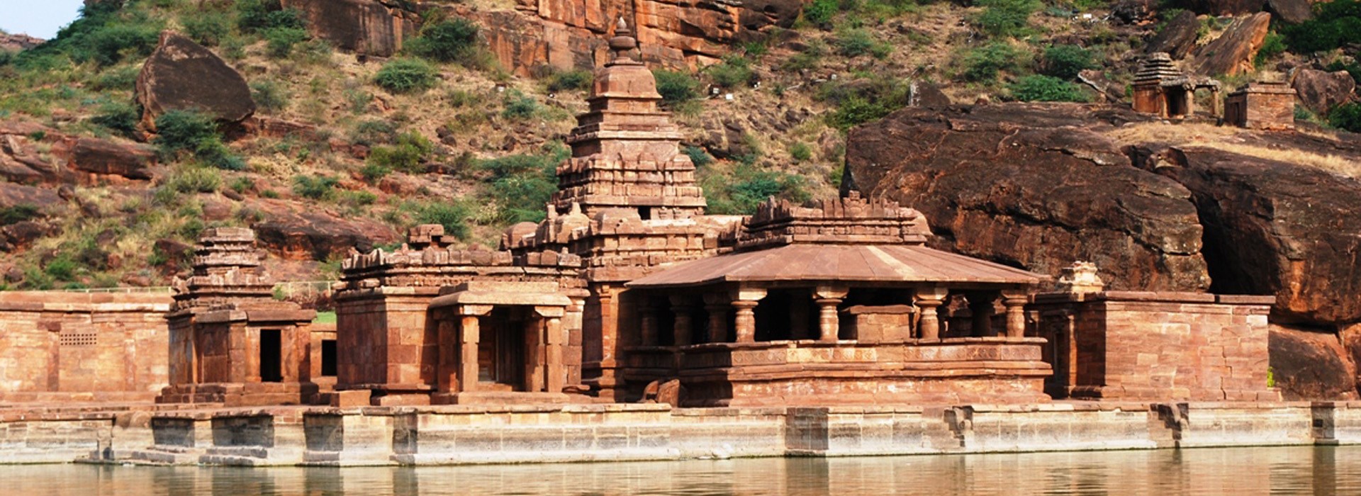 Visiter Badami - Inde