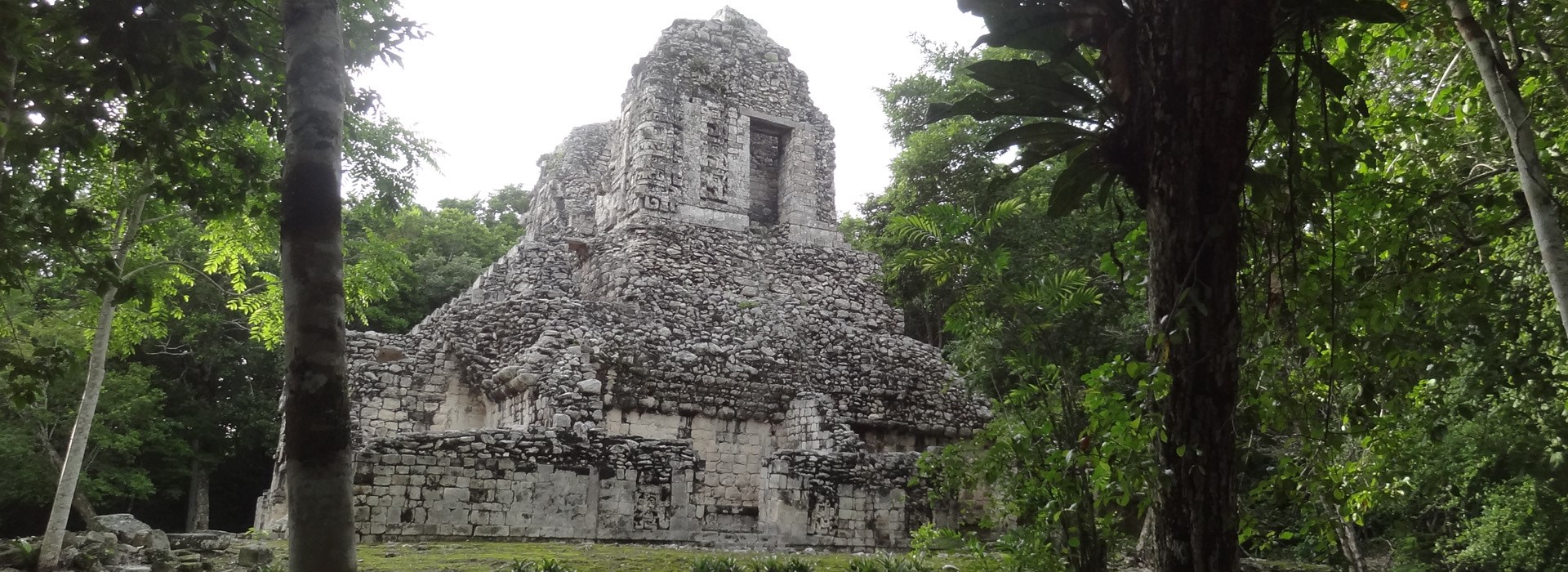 Visiter Le site archéologique de Chicana - Mexique
