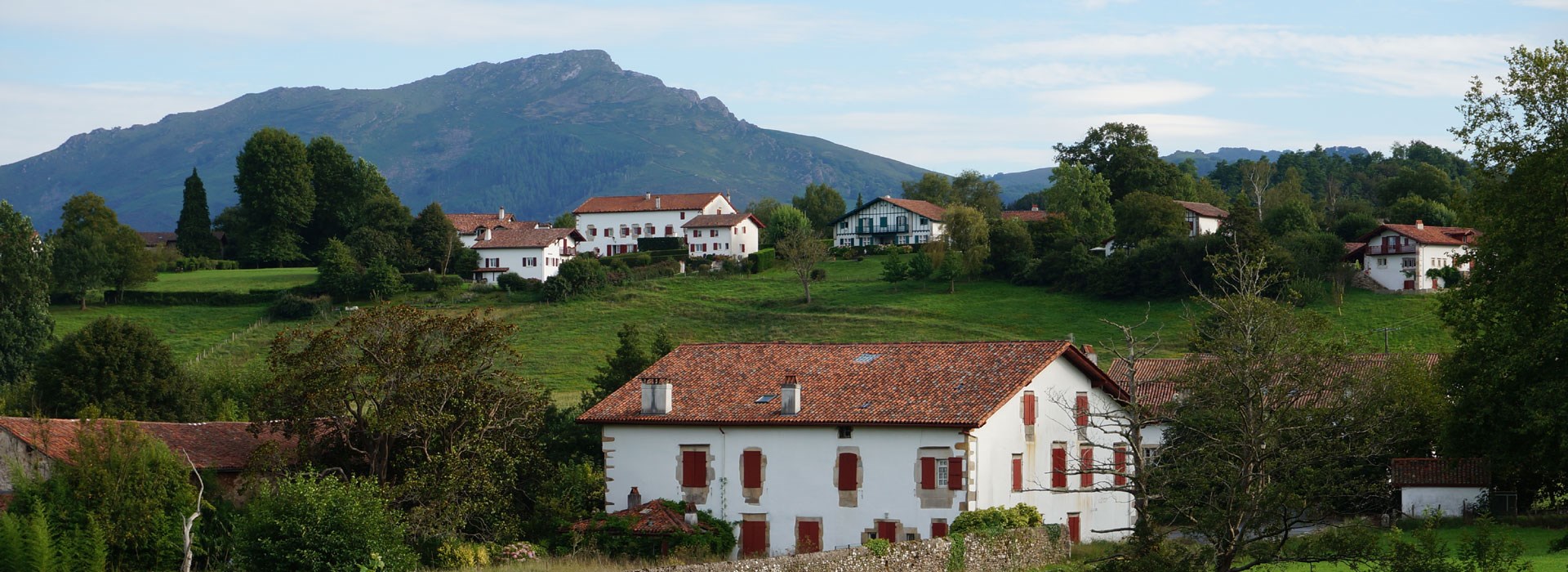 Visiter Sare - Nouvelle-Aquitaine