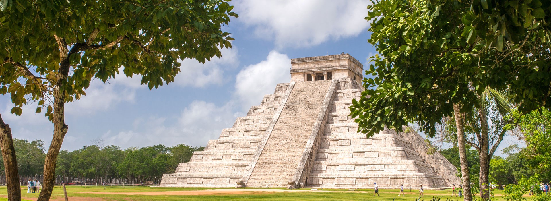 Visiter Chichen Itza - Mexique