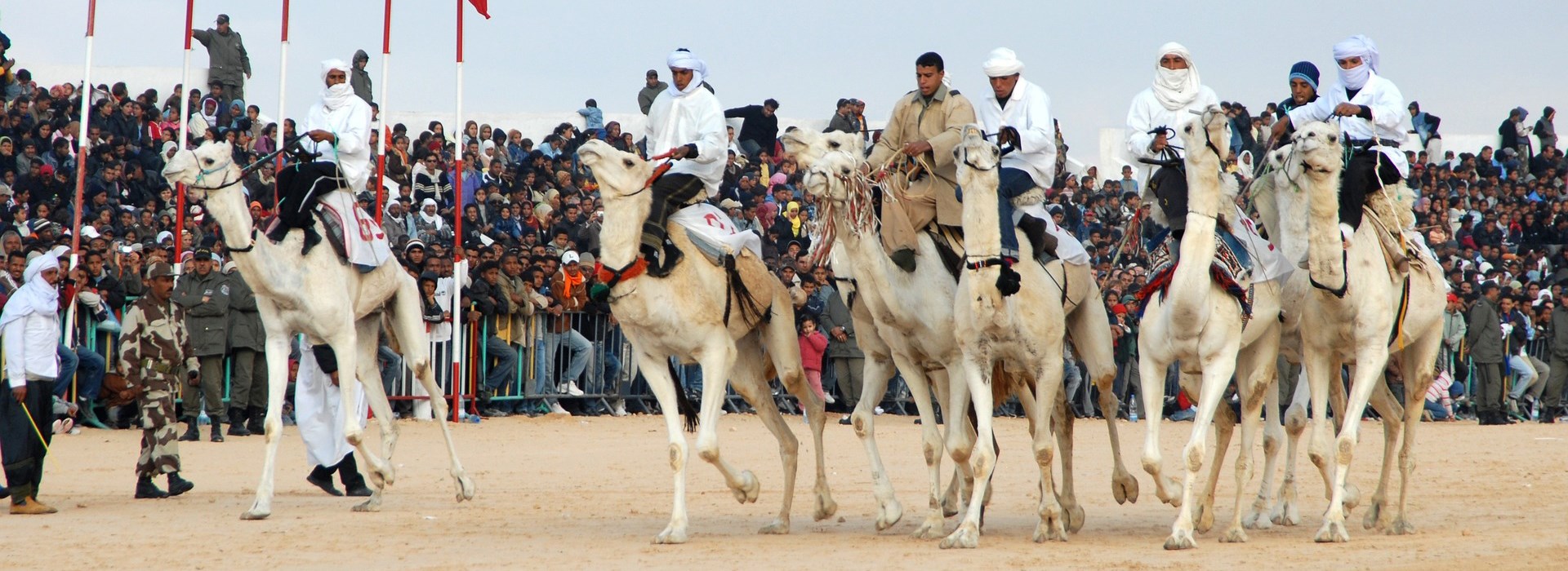 Visiter Douz - Tunisie