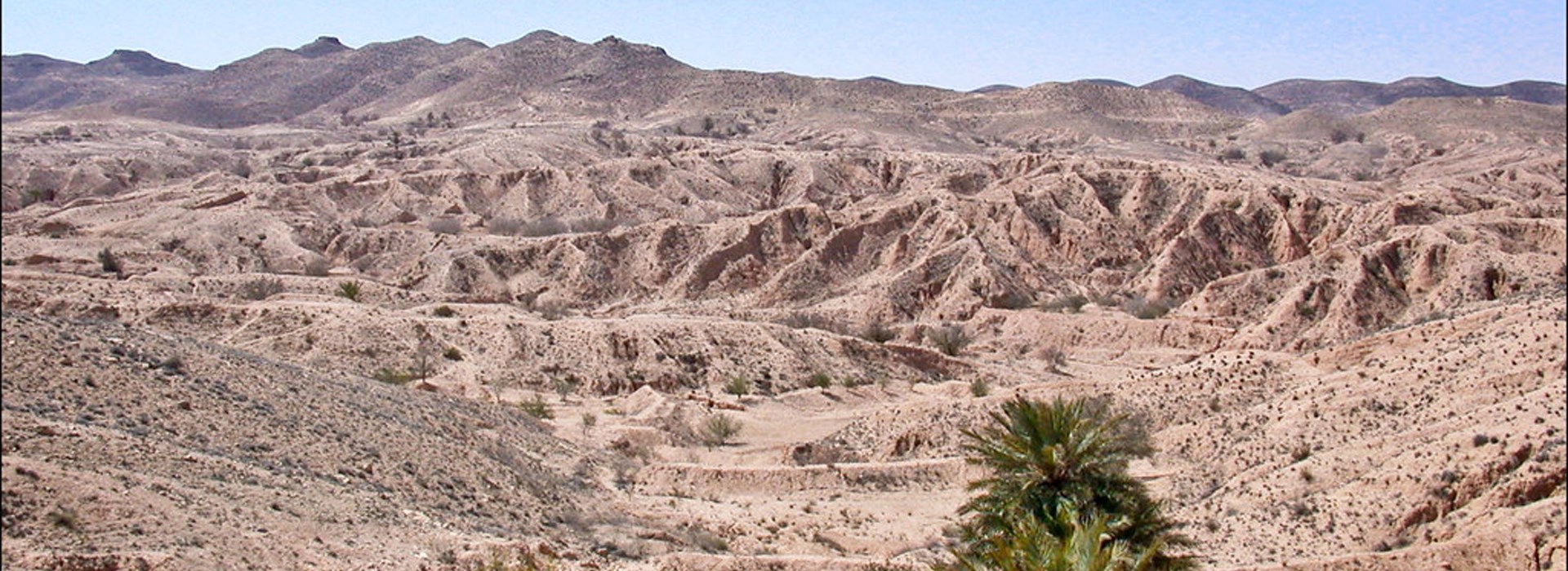 Visiter Toujane - Tunisie