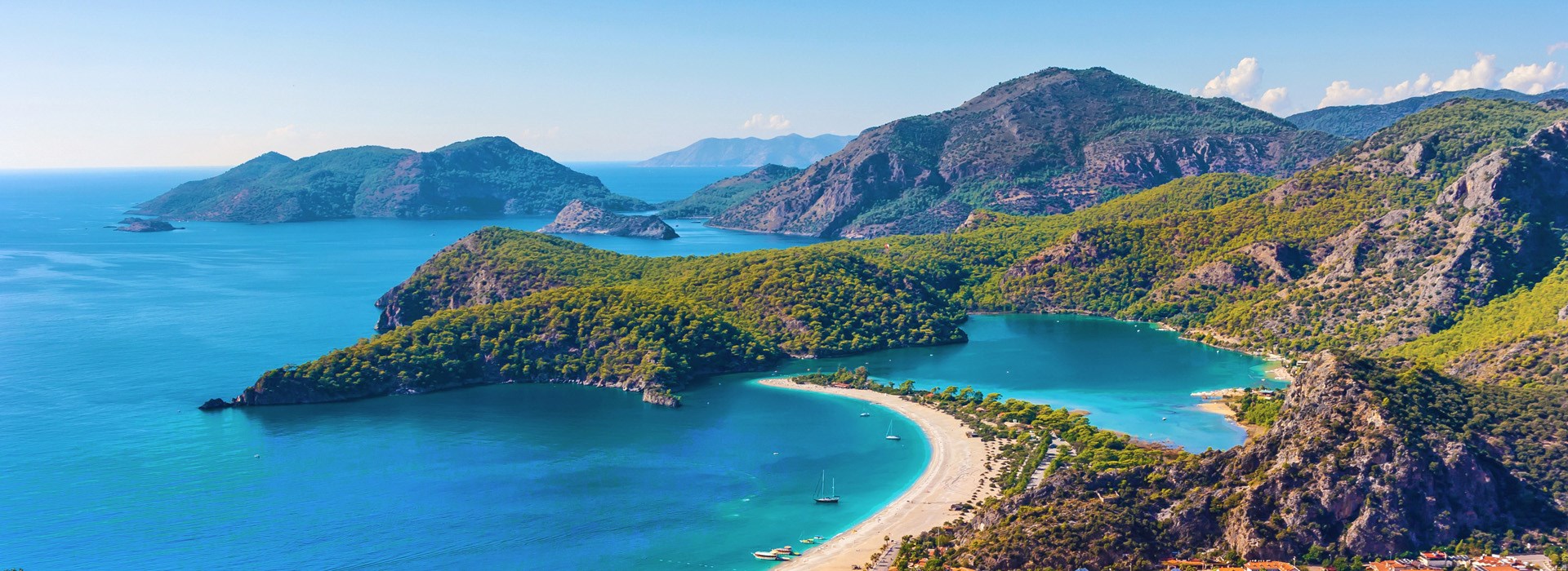 Visiter Fethiye - Turquie