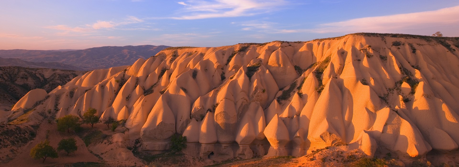 Visiter La Région du Cappadoce - Turquie